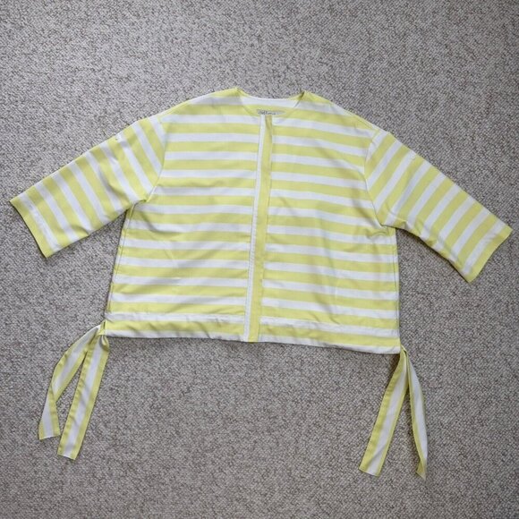 RARE Viktorija Vaičiulienė Womens Jacket (Lithuanian Designer) Spring Summer - Picture 6 of 9